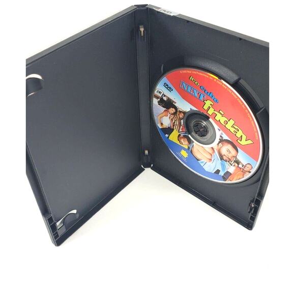 Next Friday DVD, Jacob Vargas, Kirk Jones (IV), Kym Whitley, Tommy 'Tiny' Lister - Picture 6 of 8